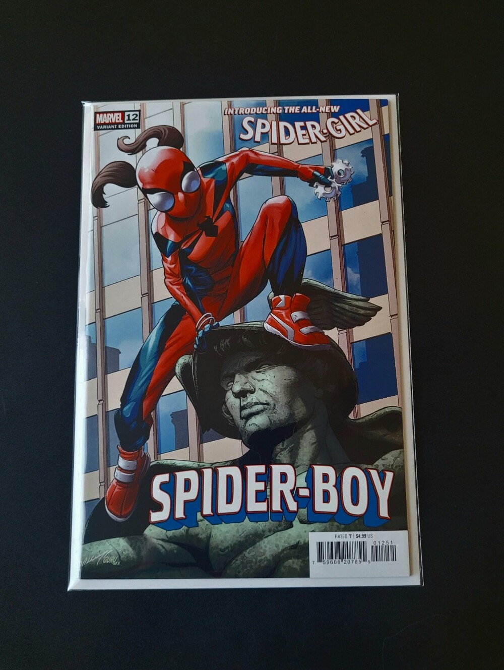 Spider-Boy #12